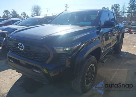 2024 Toyota Tacoma Trd Off Road from USA, damaged, VIN 3TYLB5JN3RT035130